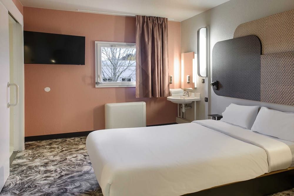 B&B HOTEL Toulouse Cité de l'Espace Hurel - טולוז - חדר שינה