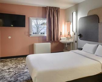 B&B HOTEL Toulouse Cité de l'Espace Hurel - Toulouse - Bedroom