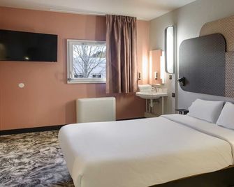 B&B HOTEL Toulouse Cité de l'Espace Hurel - טולוז - חדר שינה