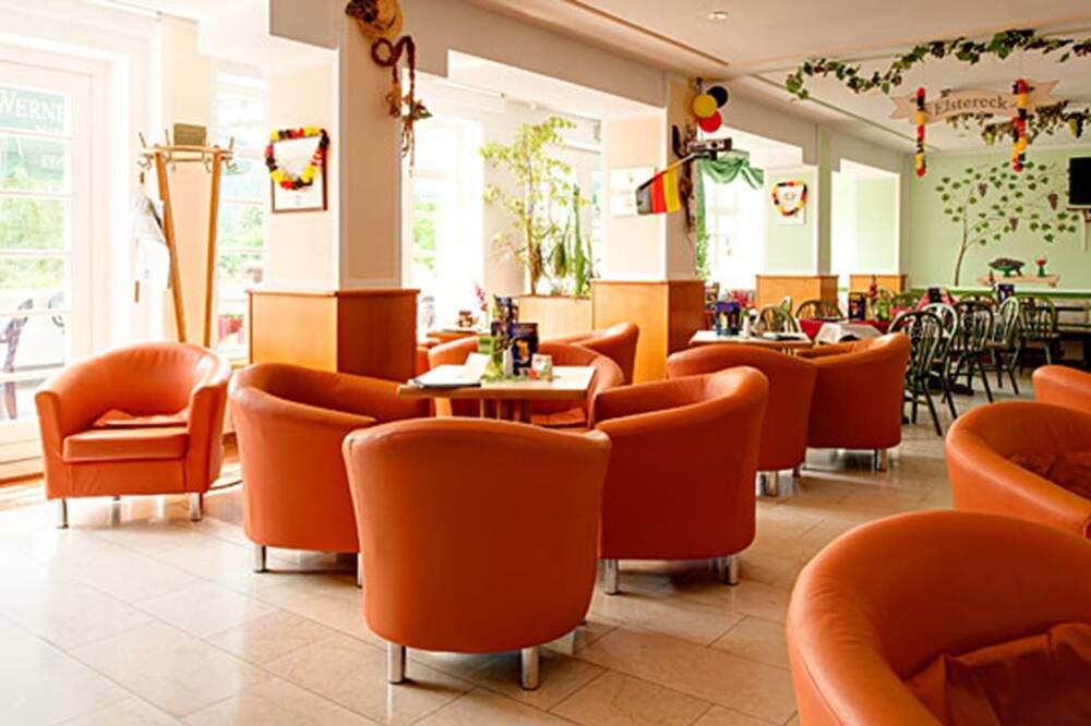 Vitalhotel Weisse Elster - Bad Elster