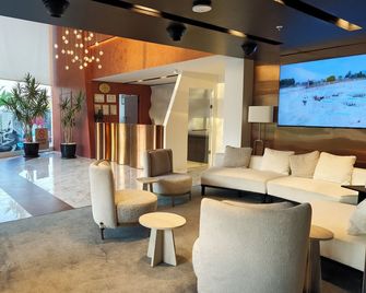 The Corner Park Hotel - Antalya - Lobby