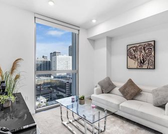 Prime Location 1-Bed Retreat With Free Parking - Miami