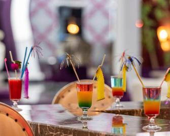 Vikingen Infinity Resort & Spa - Avsallar - Food