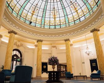 Gran Hotel Bolivar - Lima - Lobby