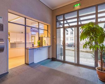 Cvjm Hotel Am Wollmarkt - Braunschweig - Restaurant