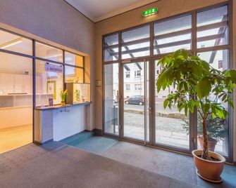Cvjm Hotel Am Wollmarkt - Braunschweig - Restaurant