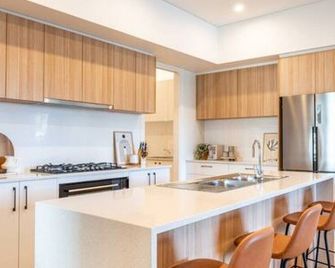 Sylo Luxury Apartments - Lvl 2 - Adelaide - Kitchen