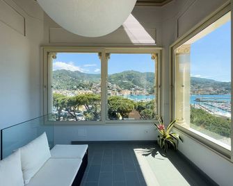 Villa Porto Rapallo Portofino Coast - Rapallo - Balcony