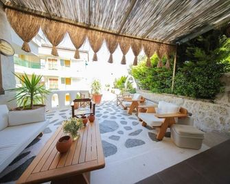 Brera Alacati - Alacati - Patio