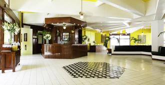 Hotel Misión Palenque - Palenque - Hành lang