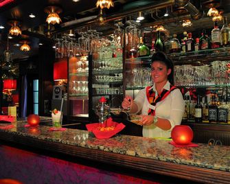 Ringhotel Loew's Merkur - Norimberga - Bar
