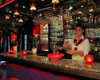 Ringhotel Loew's Merkur - נורמברג - בר