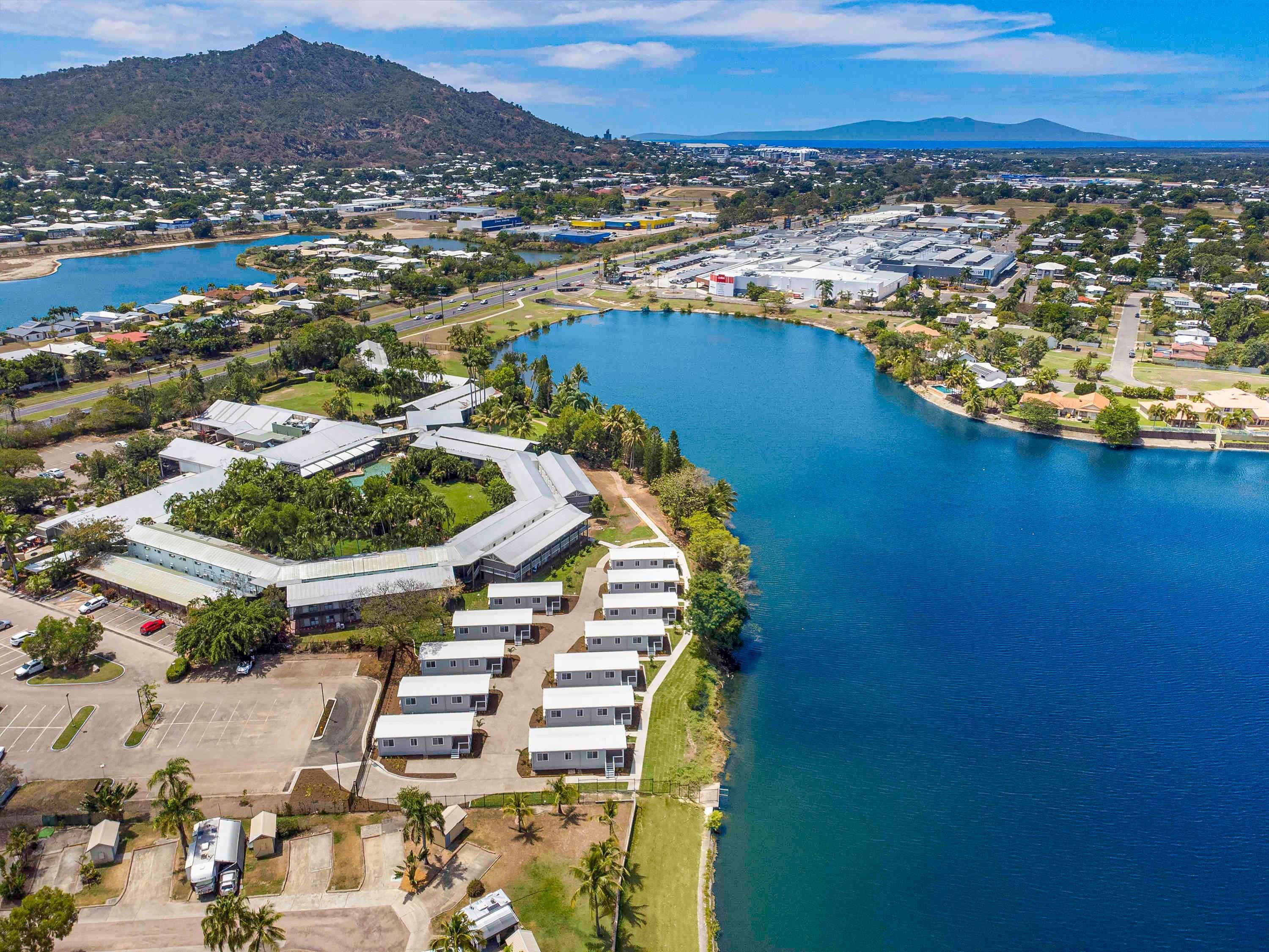 Mercure Townsville - Townsville - Außenansicht