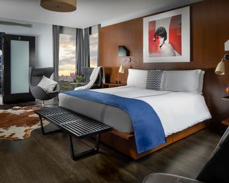 6 Columbus Central Park Hotel - New York - Bedroom