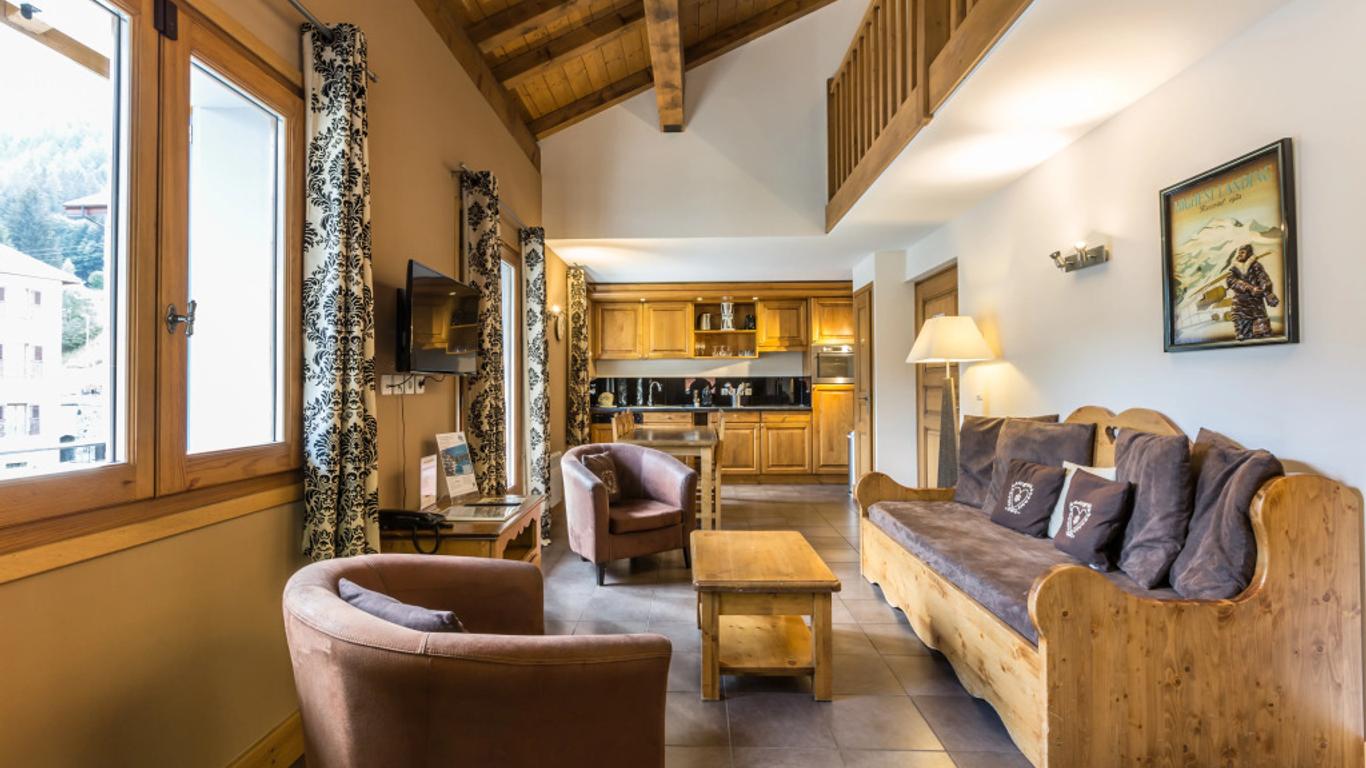 Residence And Spa Vallorcine Mont-Blanc
