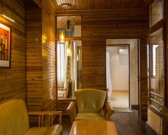 Central Heritage Resort & Spa - Darjeeling