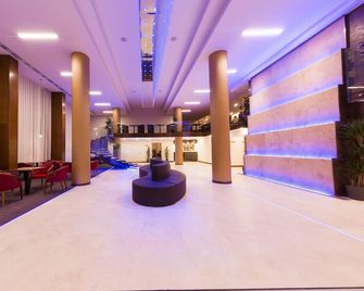 Hotel Transilvania - Alba Iulia - Lobby