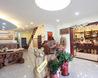 Gem B&b - Ji'an Township - Lobby