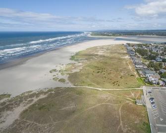 Seaside Prom - Seaside - Beach