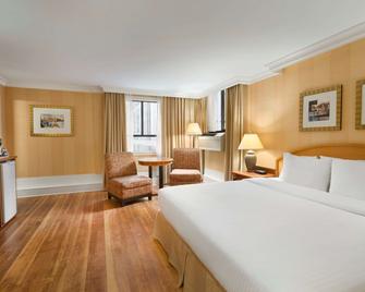 Days Inn by Wyndham Vancouver Downtown - Vancouver - Chambre