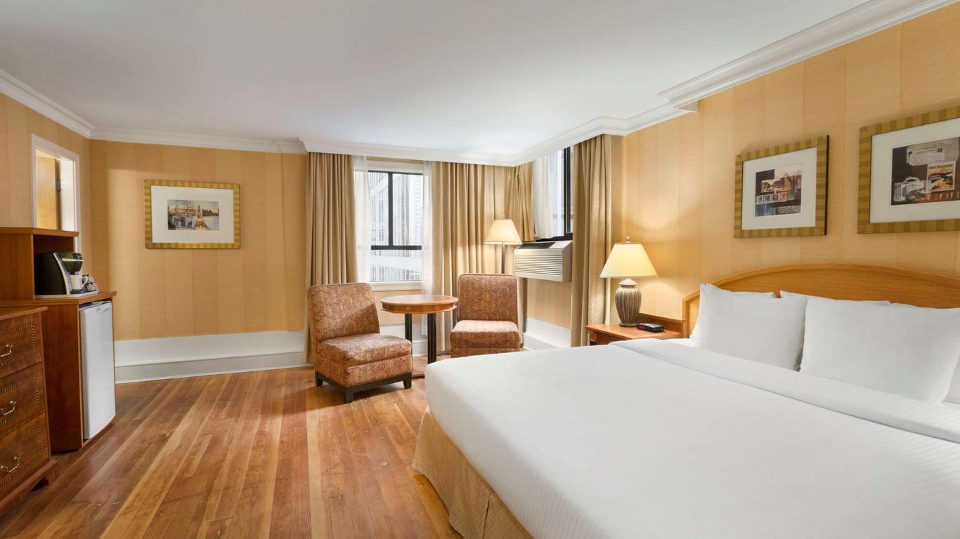 فندق ديز ان - فانكوفر داون تاون