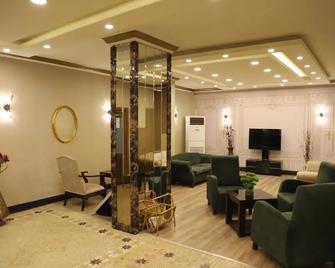 Buldum Otel - Ankara - Salon