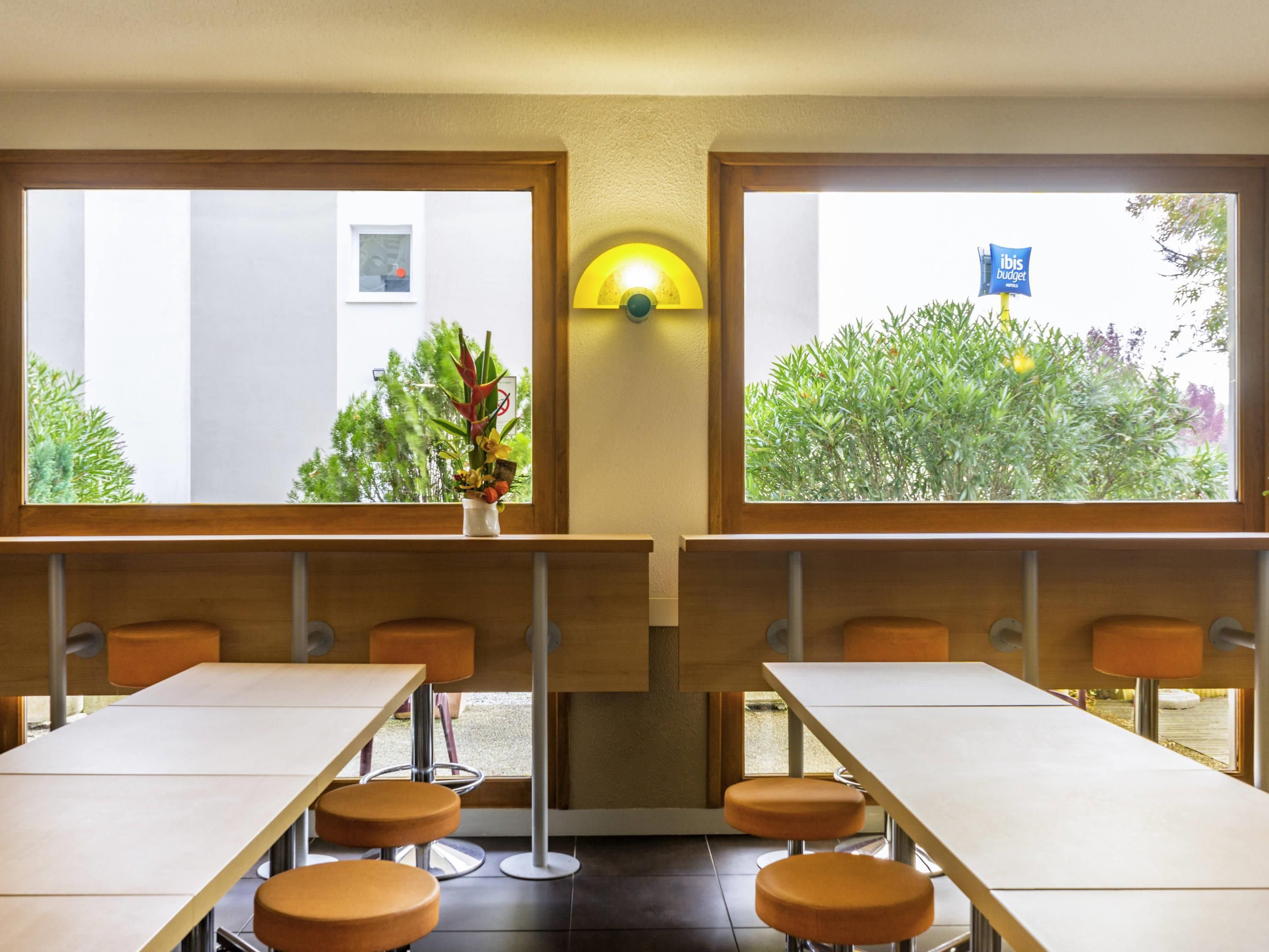 ibis budget Auch - Auch - Salle à manger