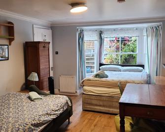 Great Central self-contained flat - Cambridge - Schlafzimmer