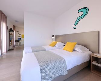 Apparteo Bordeaux - Burdeos - Habitación