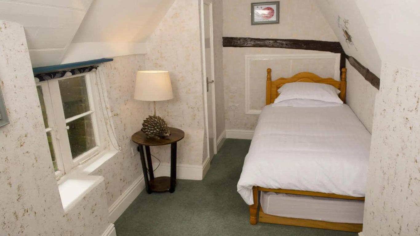 The Sun Hotel