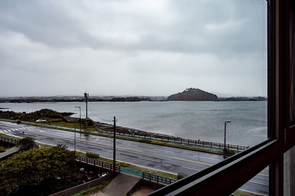 صن رايز هوتل سانجسان