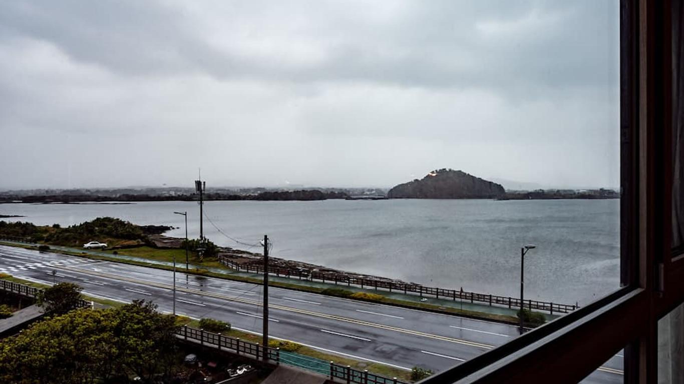 صن رايز هوتل سانجسان