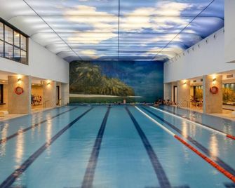 Liberté Hotels Oran - Oran - Pool