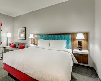 Hampton Inn Beaufort - Beaufort - Habitación