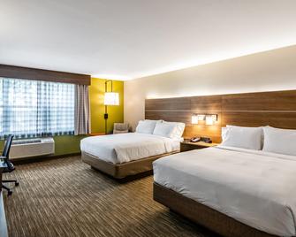 Holiday Inn Express & Suites Camarillo - Camarillo - Slaapkamer