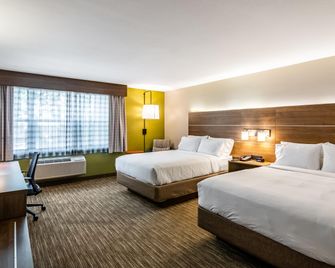 Holiday Inn Express & Suites Camarillo By IHG - Camarillo - Bedroom