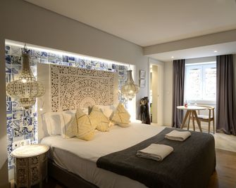 Dalma Old Town - Castelo - Lisboa - Quarto