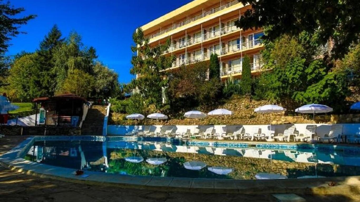 Vezhen Hotel - Free Parking