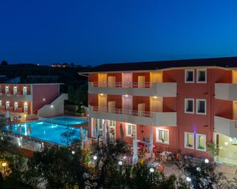 Zante Pantheon Hotel - Τσιλιβί - Κτίριο