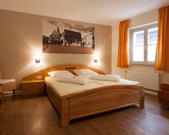 Ferienresidenz Schlossblick - Quedlinburg - Bedroom
