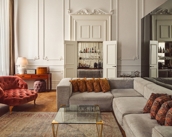 Soho House Istanbul - Estambul - Sala de estar