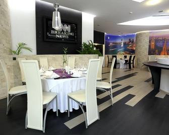 Grand Hotel Shumen - Shumen - Restaurant