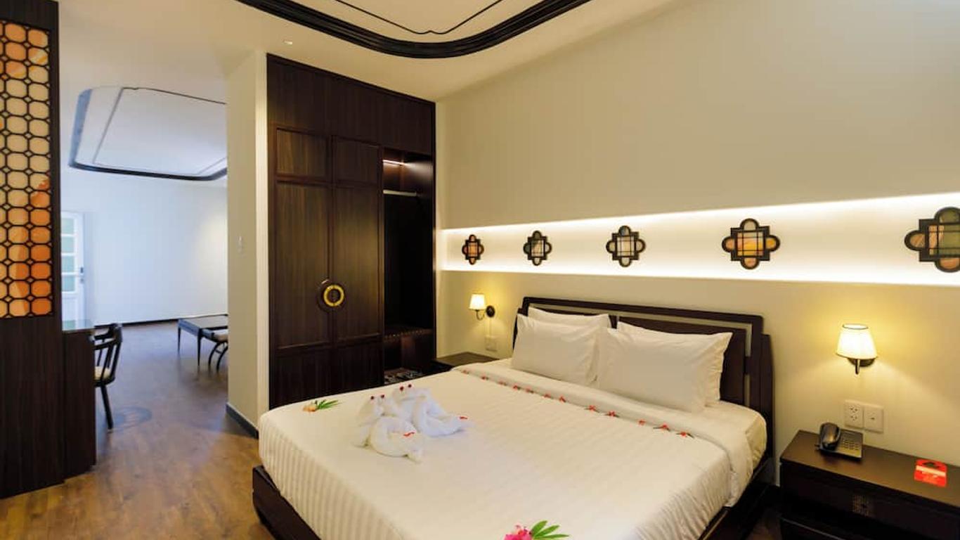 Le Aqua Resort & Spa Phan Thiet - Swiss Village Resort & Spa