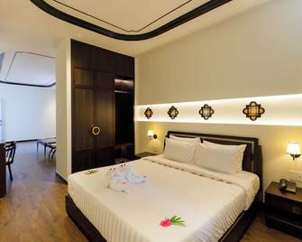 لو أكوا ريزورت آند سبا فان ثيت - Mũi Né - غرفة نوم