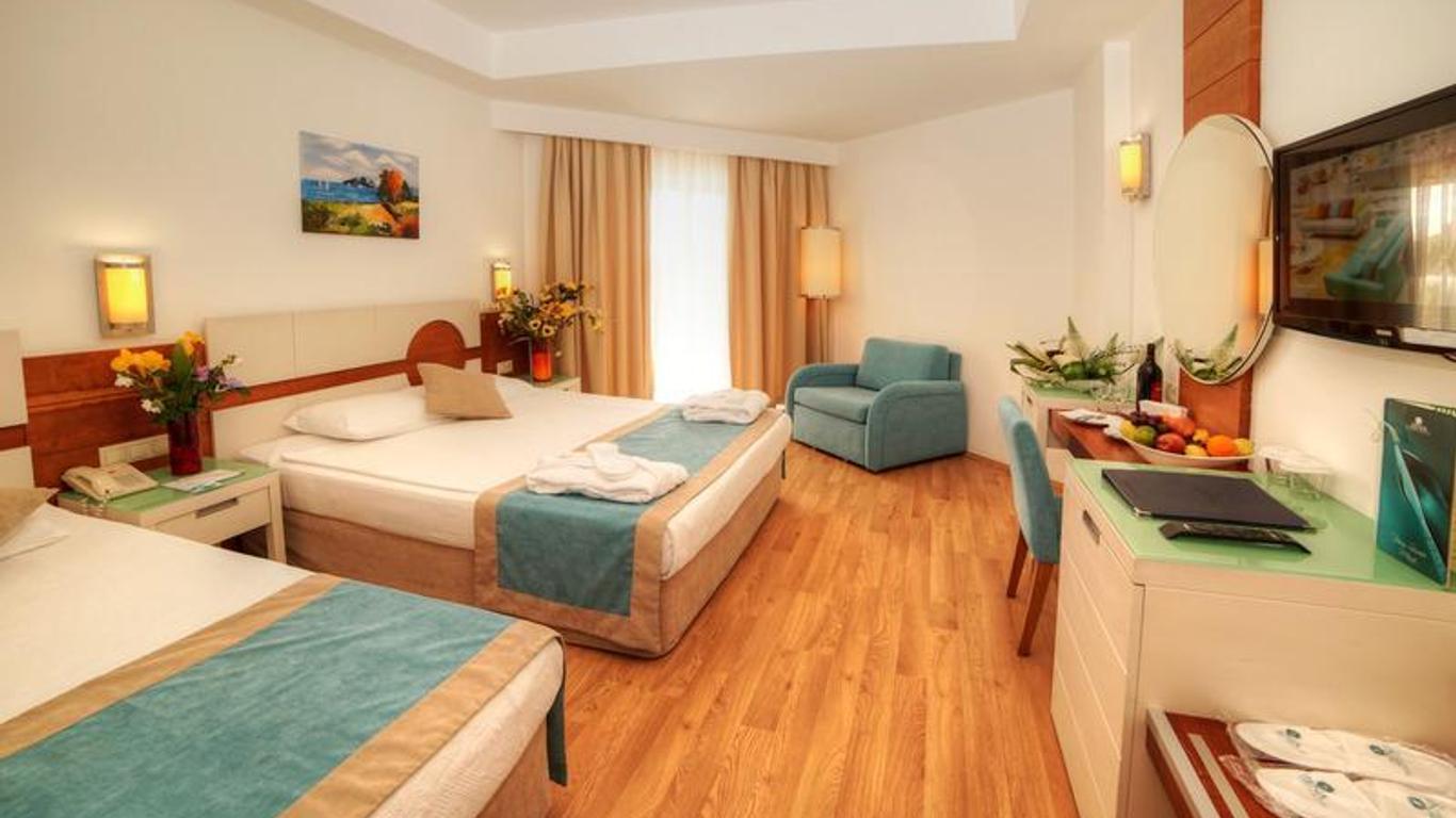 Zena Resort Hotel