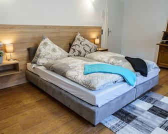 Mosel-Apartments-Koblenz - Koblenz - Schlafzimmer