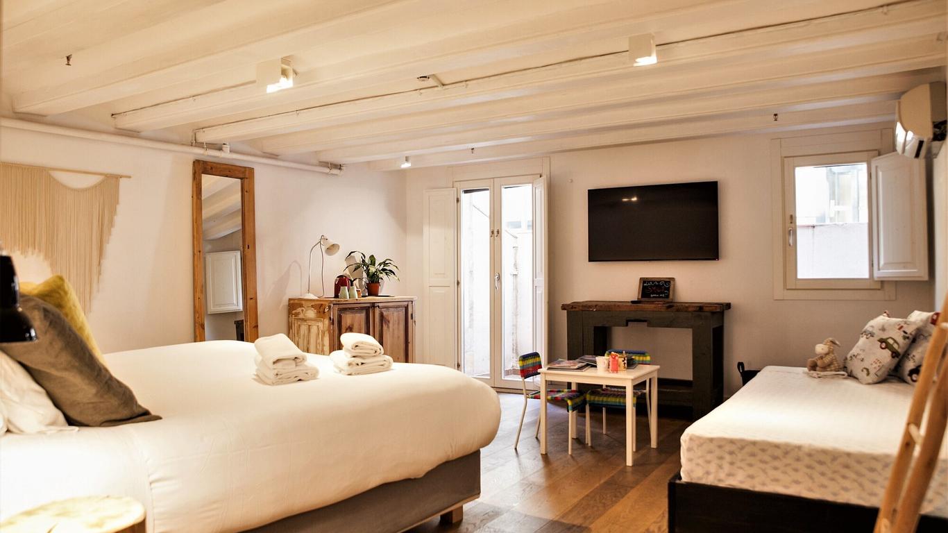 إيكو بوتيك هوستال غارو