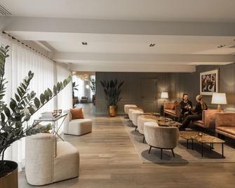Academie Hotel - Brugge - Lounge