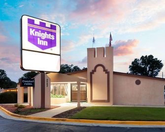 Knights Inn Atlanta East - Tucker - Gebäude