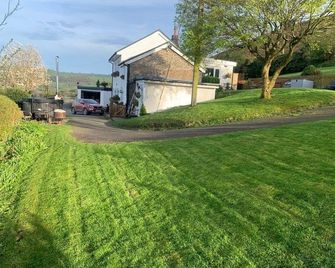 Broombush - Caersws - Vista del exterior